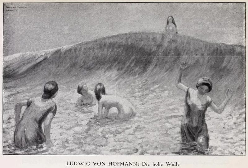 L'onda alta